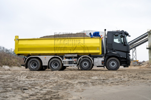 Renault Trucks C520 8x4 - 04